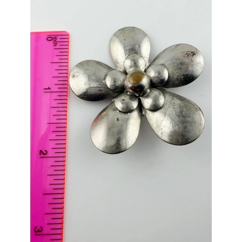 Vintage beautiful silver